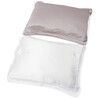 Momme Pure Silk Pillowcase Pearl Grey