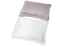 Momme Pure Silk Pillowcase Pearl Grey