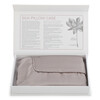 Momme Pure Silk Pillowcase Pearl Grey