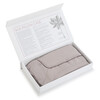 Momme Pure Silk Pillowcase Pearl Grey