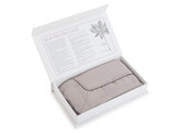 Momme Pure Silk Pillowcase Pearl Grey