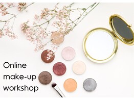 ONLINE Make-up Workshop