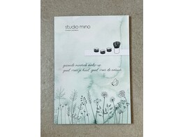 Brochures Studio Mino