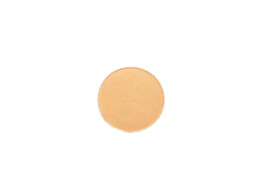 Mineral Compact Eyeshadow Soft Peach Tester