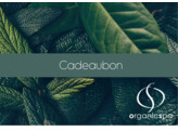 Cadeaubon Organicspa  10stuks 