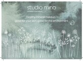 Postkaart Studio Mino