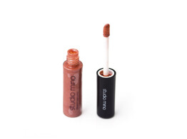 Biologische Vegan Lipgloss Peach  Tester 