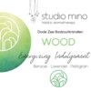 Badzoutkristallen - WOOD 1000g - Energinzing Indulgement