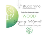 Badzoutkristallen - WOOD 1000g - Energinzing Indulgement