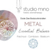 Badzoutkristallen - METAL1000g - Essential Balance