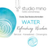 Badzoutkristallen - WATER 1000g - Refreshing Wisdom