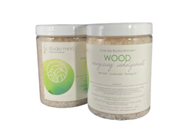 Badzoutkristallen - WOOD 1000g - Energinzing Indulgement