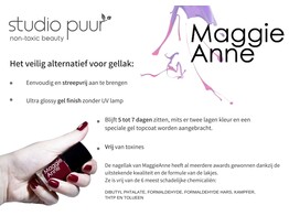 Postkaart Maggie Anne