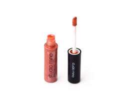 Biologische Vegan Lipgloss Peach