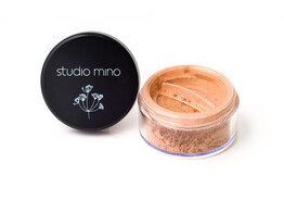 Mineral Bronzer Medium Dark  Tester 