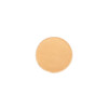 Mineral Compact Eyeshadow Soft Peach Tester