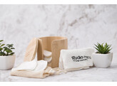 Bamboo Pads set met box