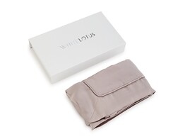 Momme Pure Silk Pillowcase Pearl Grey