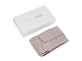 Momme Pure Silk Pillowcase Pearl Grey