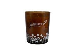Studio Mino - Wood Serenity - Geurkaars
