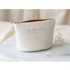 Studio Mino Make-up Bag Cream