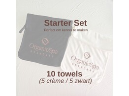 Starterset - Face Towel - Organicspa