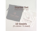 Starterset - Face Towel - Organicspa