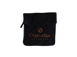 Face Towels Black - Organicspa  5st/set 